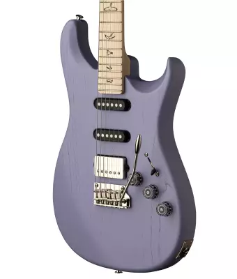 Fiore Electric Guitar - Lilac Satin