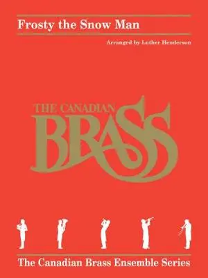 Hal Leonard - Frosty the Snow Man