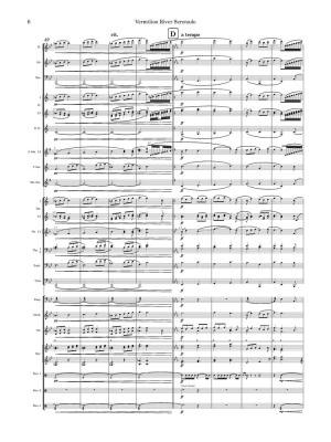 Vermilion River Serenade - Campo - Concert Band - Gr. 3