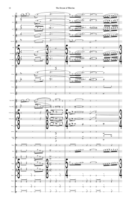 The Dream of Tiberius - Campo - Concert Band - Gr. 5