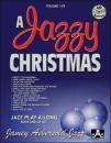 Aebersold - Jamey Aebersold Vol. # 129 A Jazzy Christmas