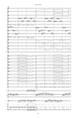 Journey South - Kakitani - Concert Band - Gr. 5