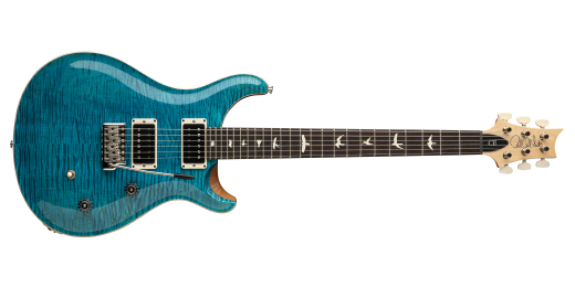 PRS Guitars - CE 24 Electric Guitar with Gigbag - Carroll Blue