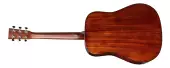 D-18 Dreadnought Spruce/Mahogany Acoustic Guitar with Hardshell Case - Gloss