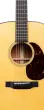 D-18 Dreadnought Spruce/Mahogany Acoustic Guitar with Hardshell Case - Gloss