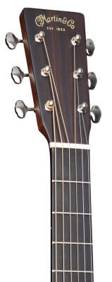 D-18 Dreadnought Spruce/Mahogany Acoustic Guitar with Hardshell Case - Gloss