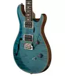 CE 24 Semi-Hollow Electric Guitar with Gig Bag - Carroll Blue