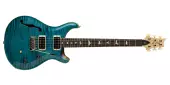 PRS Guitars - CE 24 Semi-Hollow Electric Guitar with Gig Bag - Carroll Blue