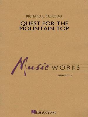 Hal Leonard - Quest for the Mountain Top