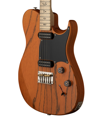 NF 53 Electric Guitar with Gig Bag - Orange Tabby
