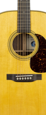 D-28 Billy Strings Dreadnought Acoustic Guitar with Hardshell Case