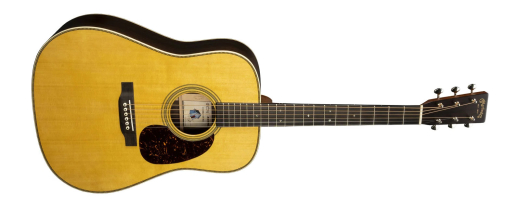 Martin Guitars - D-28 Billy Strings Dreadnought Acoustic Guitar with Hardshell Case