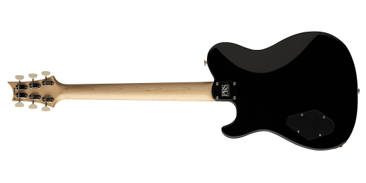 NF 53 Electric Guitar with Gig Bag - White Doghair Smokeburst