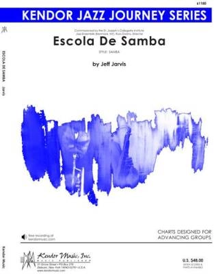 Kendor Music Inc. - Escola De Samba