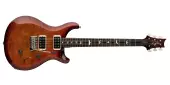 PRS Guitars - S2 Custom 24 Electric Guitar with Gig Bag - Dark Cherry Sunburst