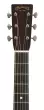 D-28 StreetLegend Spruce/Rosewood Acoustic Guitar with Hardshell Case