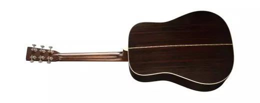 D-28 StreetLegend Spruce/Rosewood Acoustic Guitar with Hardshell Case