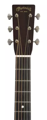 D-28 StreetLegend Spruce/Rosewood Acoustic Guitar with Hardshell Case