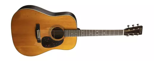 D-28 StreetLegend Spruce/Rosewood Acoustic Guitar with Hardshell Case