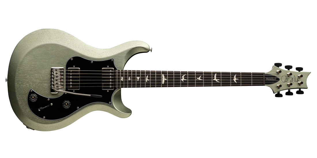 S2 Standard 22 Satin Electric Guitar w/Gig Bag - Mavis Mint Metallic