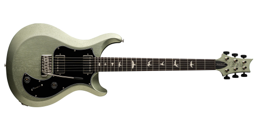 PRS Guitars - S2 Standard 22 Satin Electric Guitar w/Gig Bag - Mavis Mint Metallic