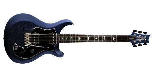 PRS Guitars - S2 Standard 22 Satin Electric Guitar w/Gig Bag - Metallic Midnight