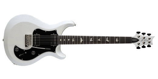 PRS Guitars - S2 Standard 22 Satin Electric Guitar w/Gig Bag - Pearl White