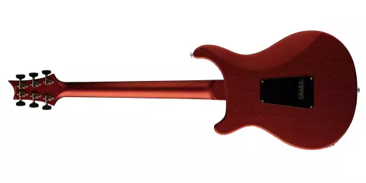 S2 Standard 22 Satin Electric Guitar w/Gig Bag - Red Apple Metallic