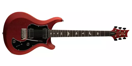 PRS Guitars - S2 Standard 22 Satin Electric Guitar w/Gig Bag - Red Apple Metallic