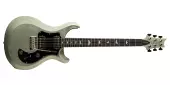 PRS Guitars - S2 Standard 24 Satin Electric Guitar w\/Gig Bag - Mavis Mint Metallic