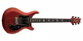 PRS Guitars - S2 Standard 24 Satin Electric Guitar w\/Gig Bag - Red Apple Midnight