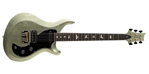 PRS Guitars - S2 Vela Satin Electric Guitar with Gig Bag - Mavis Mint Metallic