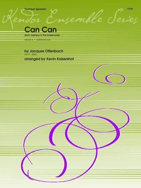 Can Can (from Orpheus In The Underworld)