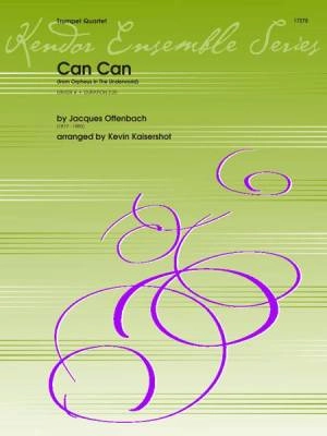 Kendor Music Inc. - Can Can (from Orpheus In The Underworld)