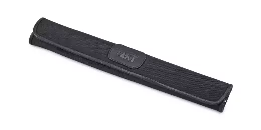 Synthetic Baton Case for 2 Batons - Black