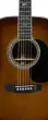 D-41 Spruce/Rosewood Acoustic Guitar with Hardshell Case - Gloss 1933 Ambertone