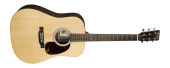 "Martin Guitars - D-X2E Billy Strings Acoustic\/Electric Guitar with Softshell Case"