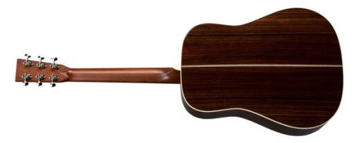 HD-28 Dreadnought Acoustic Guitar with Hardshell Case - Gloss