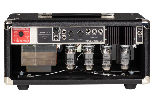 Mark IIC+ Tube Amp Head