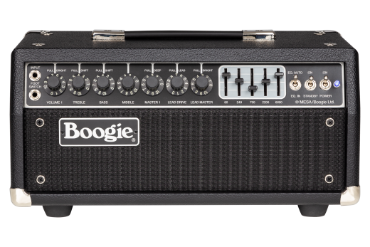 Mark IIC+ Tube Amp Head