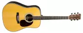 Martin Guitars - HD-35 Dreadnought Acoustic Guitar with Hardshell Case