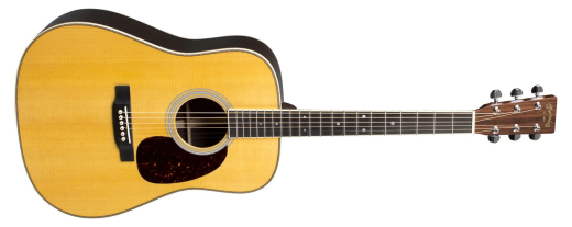 Martin Guitars - HD-35 Dreadnought Acoustic Guitar with Hardshell Case