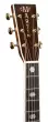 J-40 Jumbo Body Acoustic Guitar with Hardshell Case