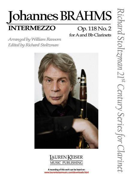 Intermezzo, Op. 118, No. 2