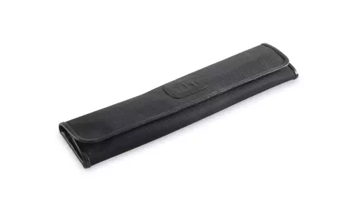 Synthetic Baton Case for 4 Batons - Black