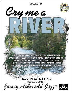 Jamey Aebersold Vol. # 131 Cry Me A River