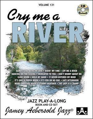 Jamey Aebersold Vol. # 131 Cry Me A River