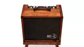 Circa 74 2-in-1 Acoustic Guitar / Vocal Amplifier with Stand - Koa