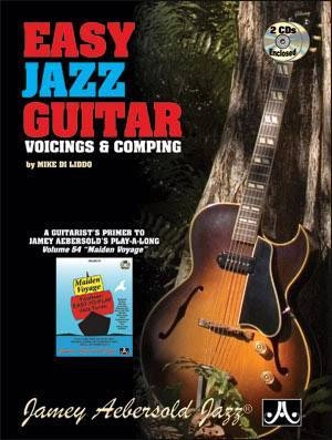 Aebersold - Easy Jazz Guitar