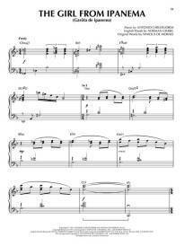 Antonio Carlos Jobim: Jazz Piano Solos Series Volume 17 - Piano - Book